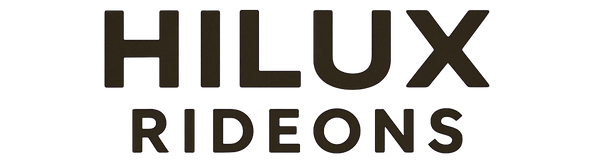Hilux Ride Ons
